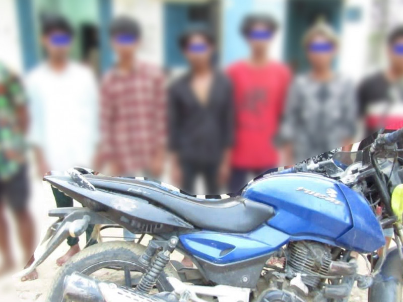 प्रेमिकालाई जन्मदिन मनाउन बोलाए, साथीसँग मिलेर सामूहिक बलात्कार गरे